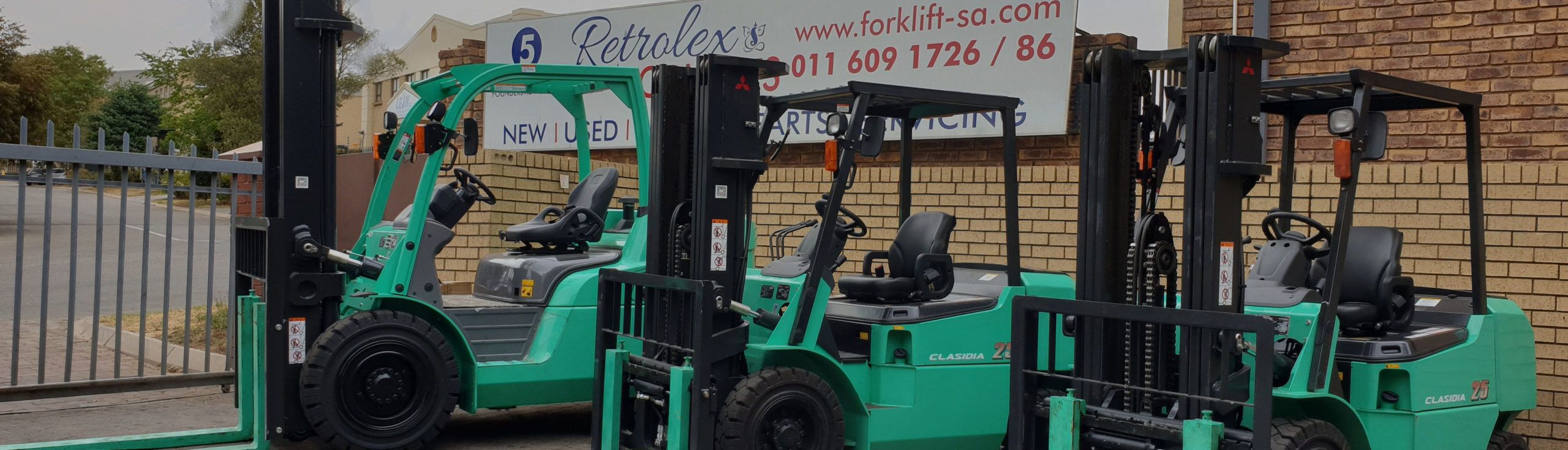 Forklift Repairs