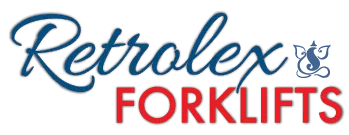 Retrolex Forklifts logo