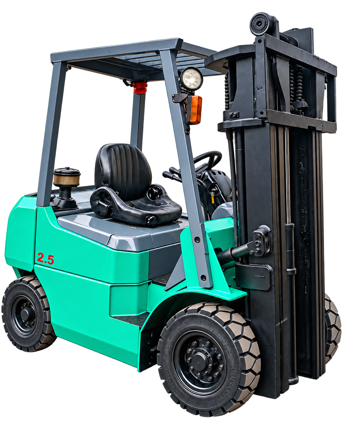 Mitsubishi FD25 forklift